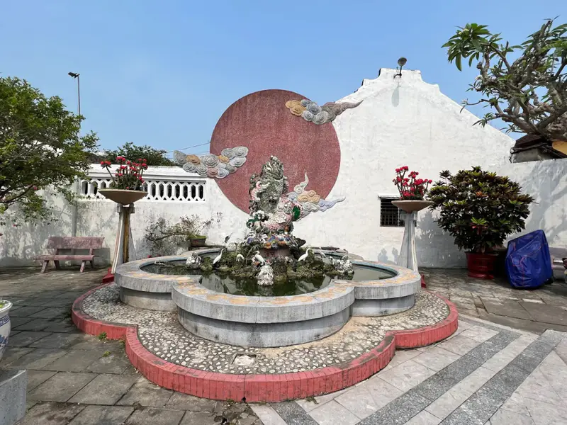Hội Quán Phước Kiến - ảnh 6