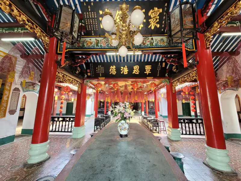 Hội Quán Phước Kiến - ảnh 5