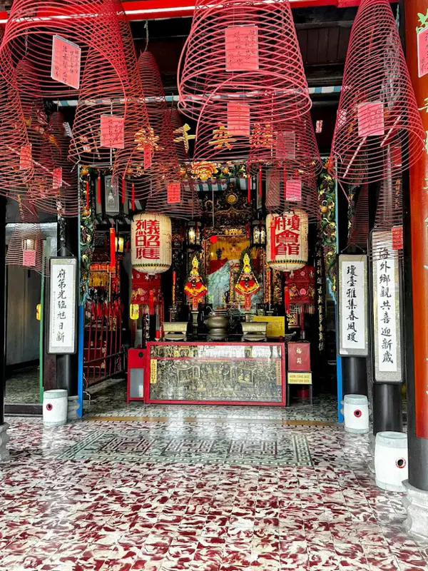 Hội Quán Phước Kiến - ảnh 4