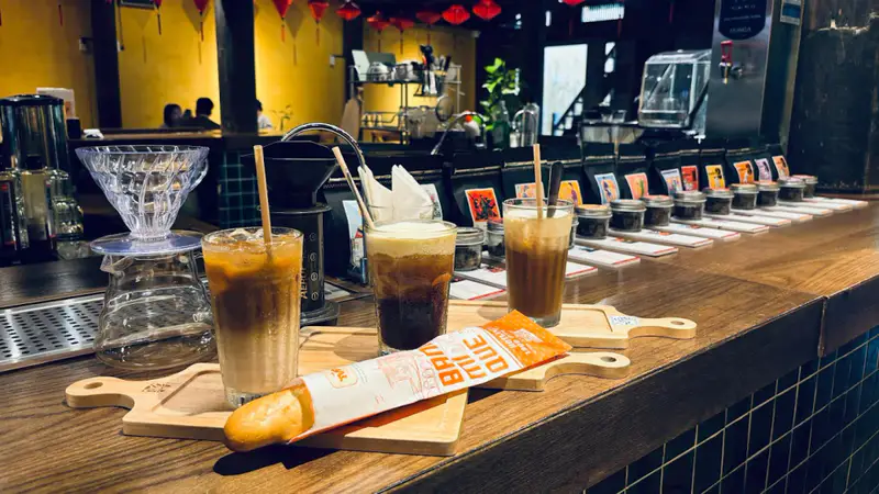Gióng Cafe - ảnh 6