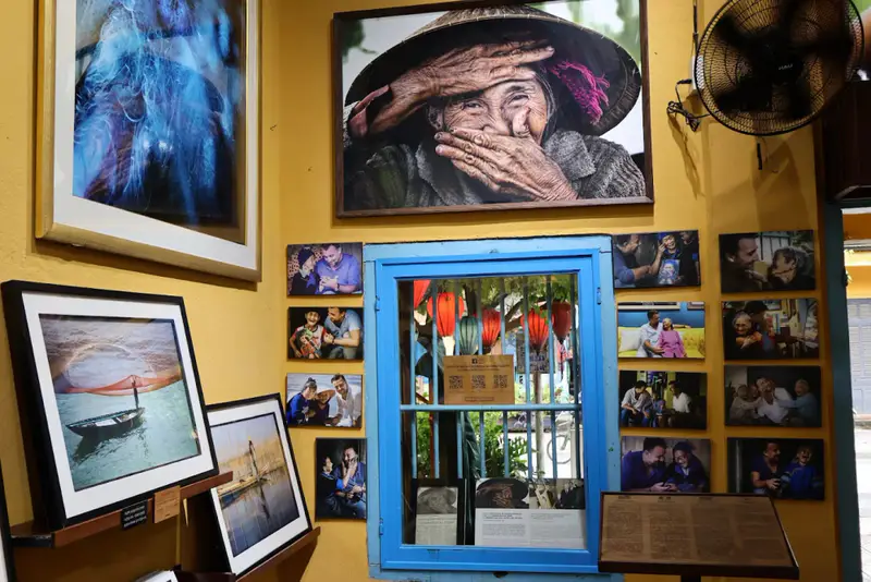 Rehahn Gallery Hội An - ảnh 3