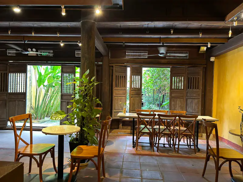 Gióng Cafe - ảnh 3