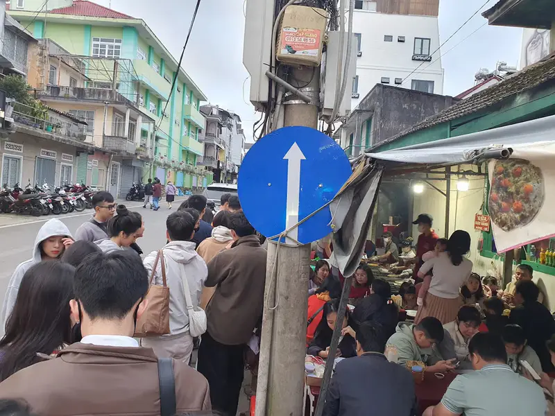 Bánh Tráng nướng Dì Đinh - ảnh 4