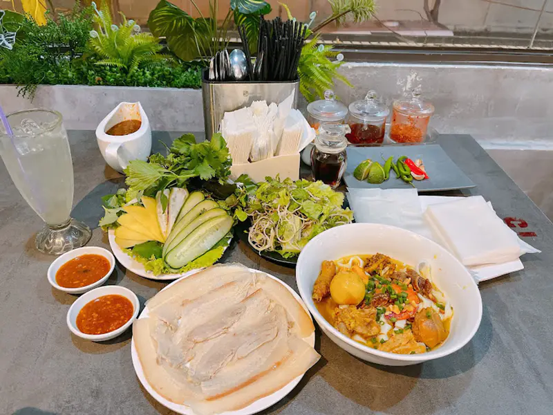 Mỳ Quảng Quê Xưa - ảnh 2