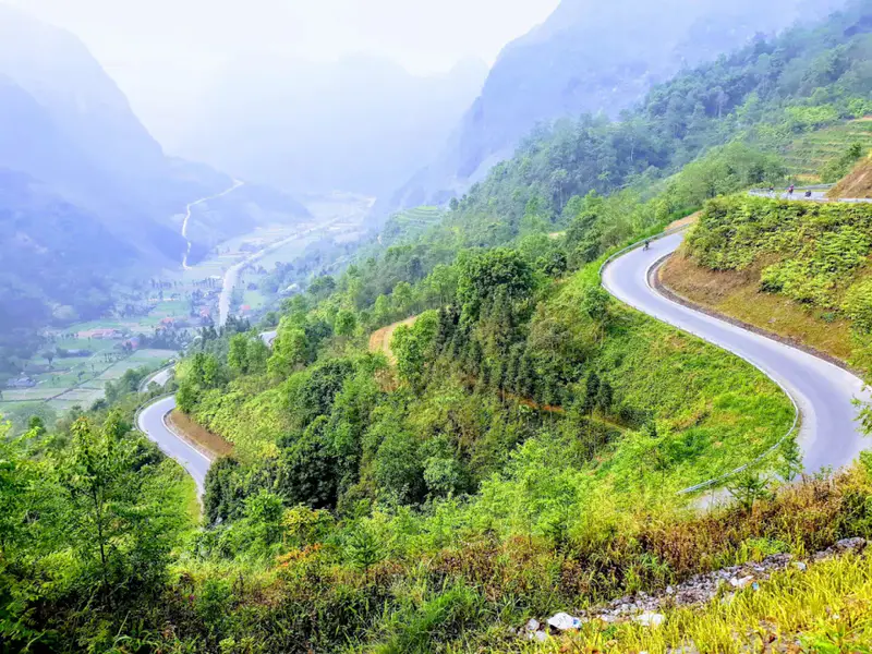 Dốc Chín Khoanh Hà Giang - ảnh 3