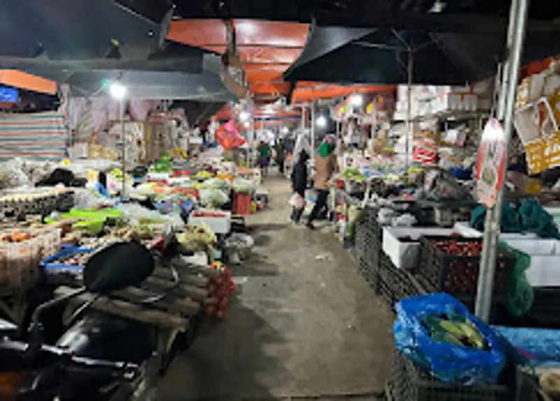 Chợ Trung tâm Mèo Vạc - ảnh 5