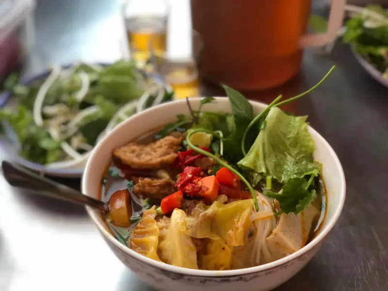 Bún chả cá Hờn - ảnh 5