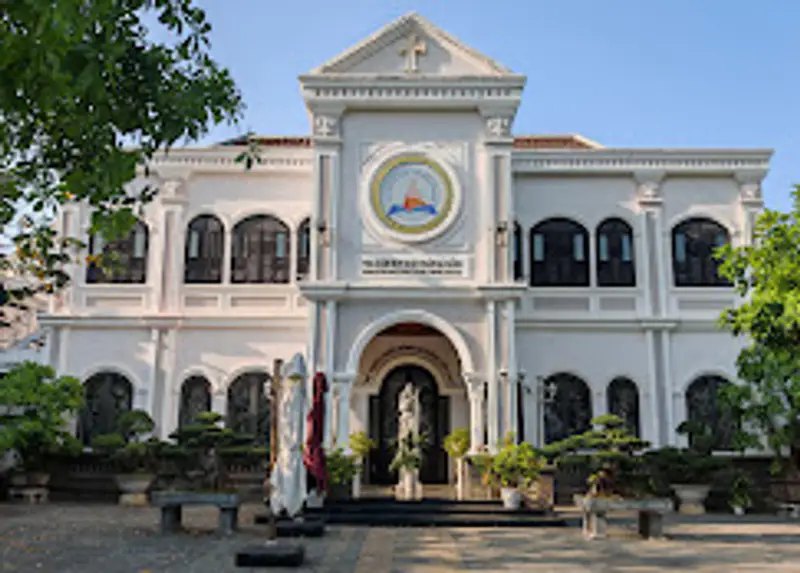 Giáo Xứ Chánh Toà Đà Nẵng - ảnh 4