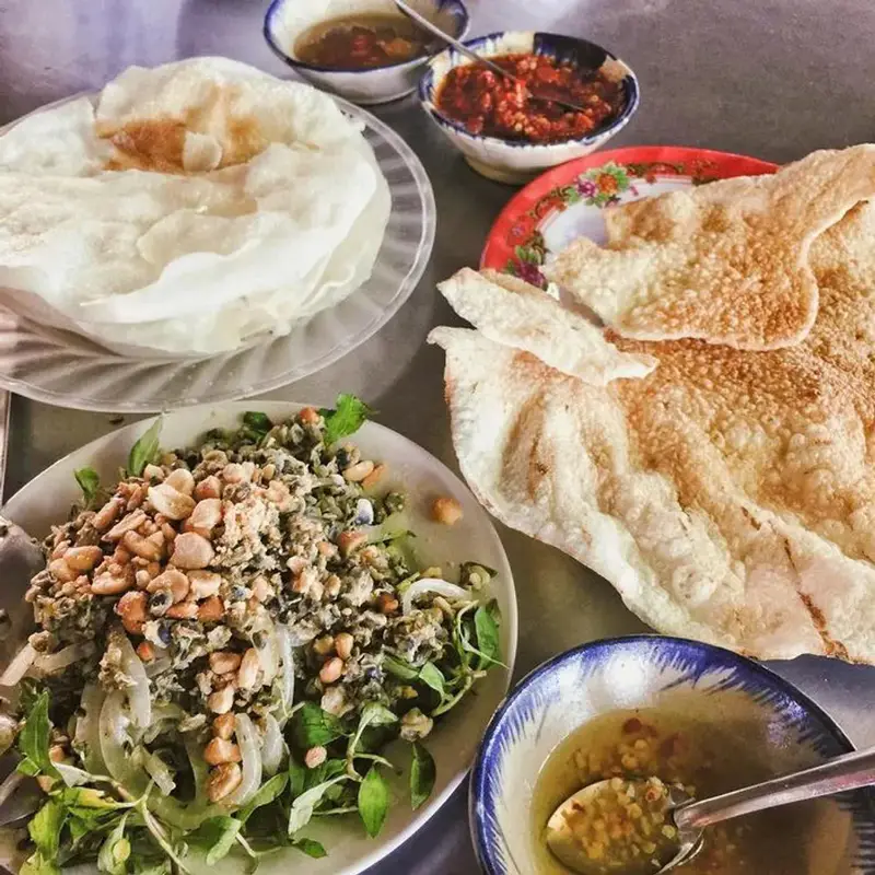 Bánh đập Ni Bà Già - ảnh 2