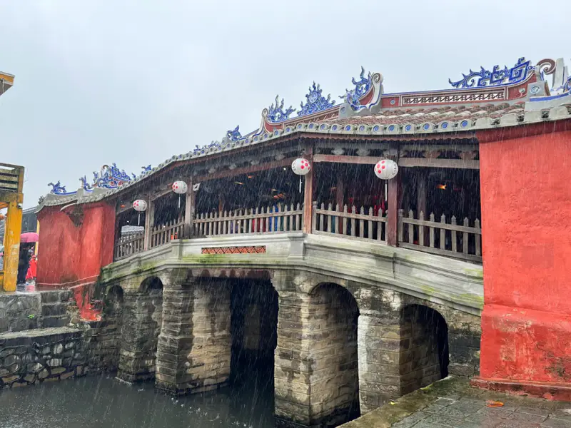 Chùa Cầu Hội An - ảnh 8
