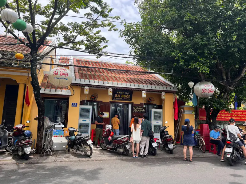 Cơm Gà Bà Buội - ảnh 8