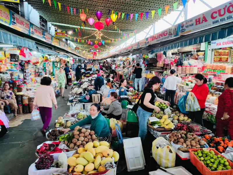 Chợ Cồn - ảnh 4