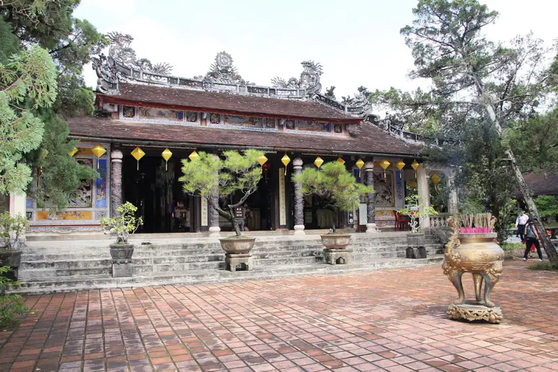 Chùa Từ Hiếu - ảnh 6