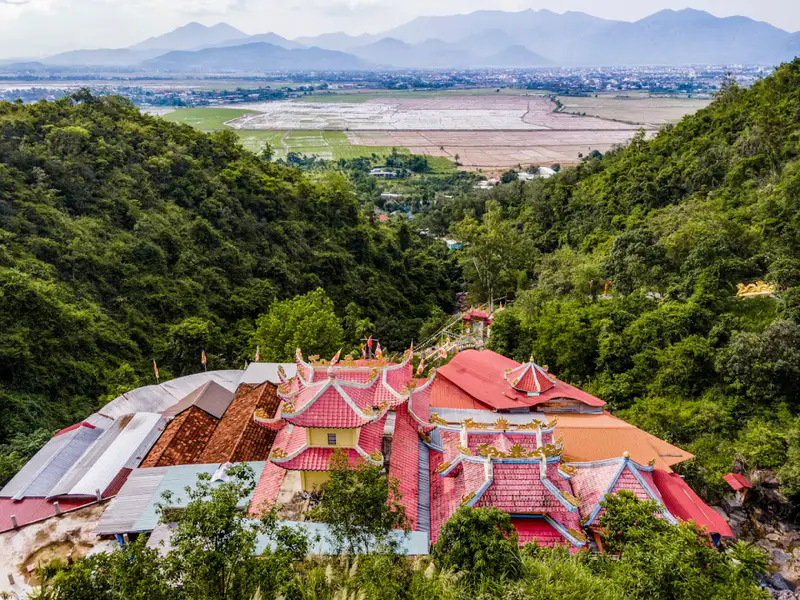 Chùa Suối Đổ - ảnh 2