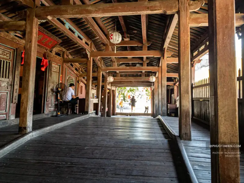 Chùa Cầu Hội An - ảnh 7