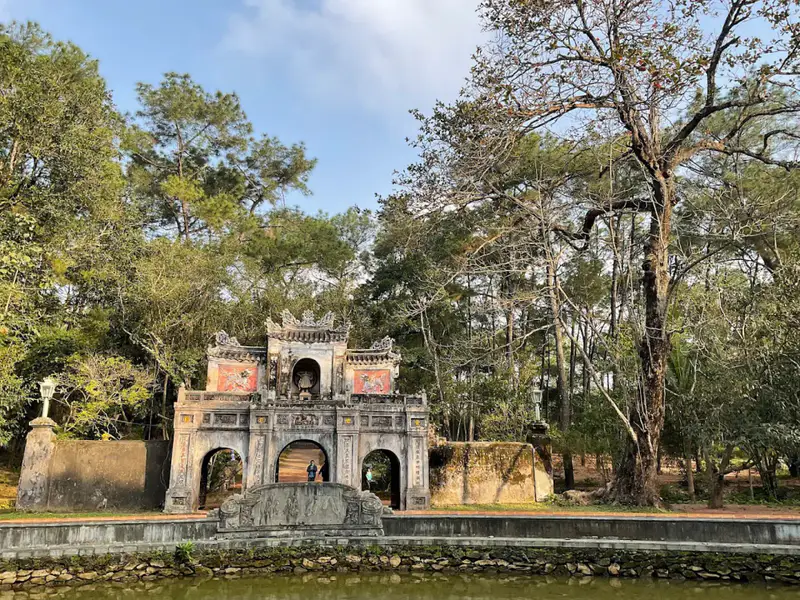 Chùa Từ Hiếu - ảnh 5
