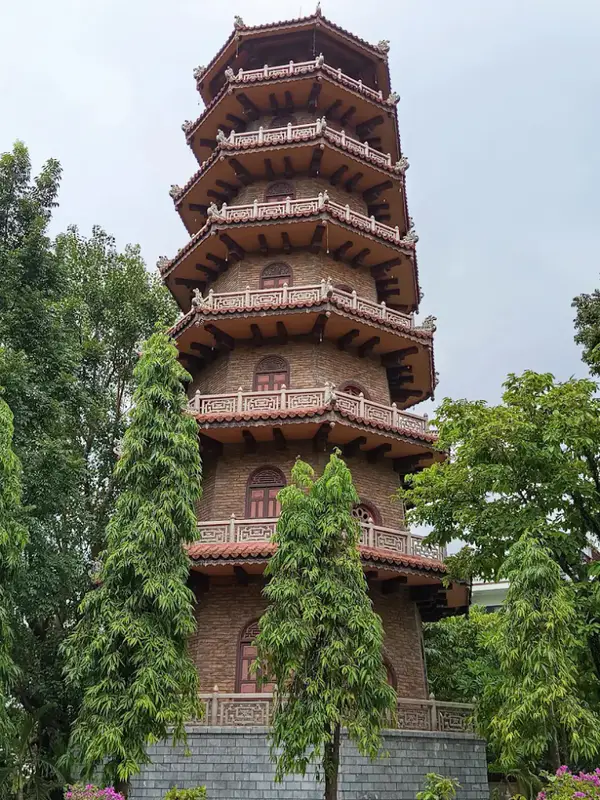 Chùa Từ Đàm - ảnh 5