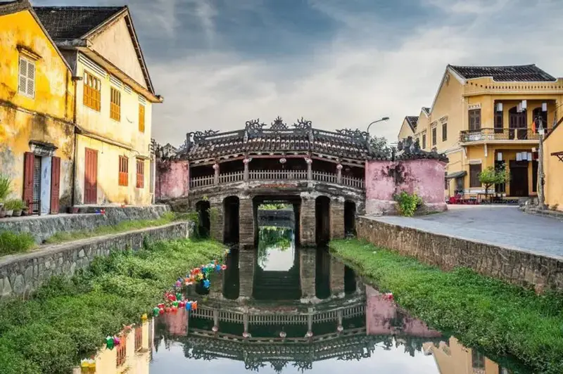 Chùa Cầu Hội An - ảnh 6