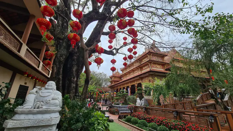 Chùa Nam Sơn Đà Nẵng - ảnh 3