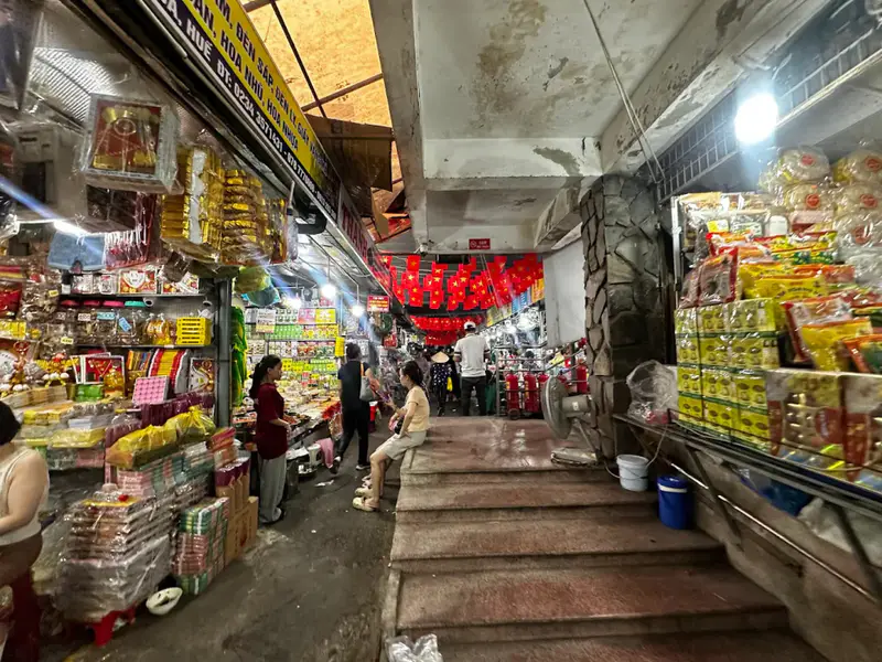 Chợ Đông Ba - ảnh 5