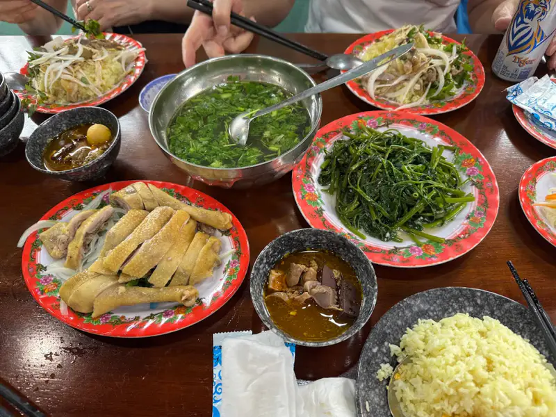 Cơm Gà Bà Buội - ảnh 5