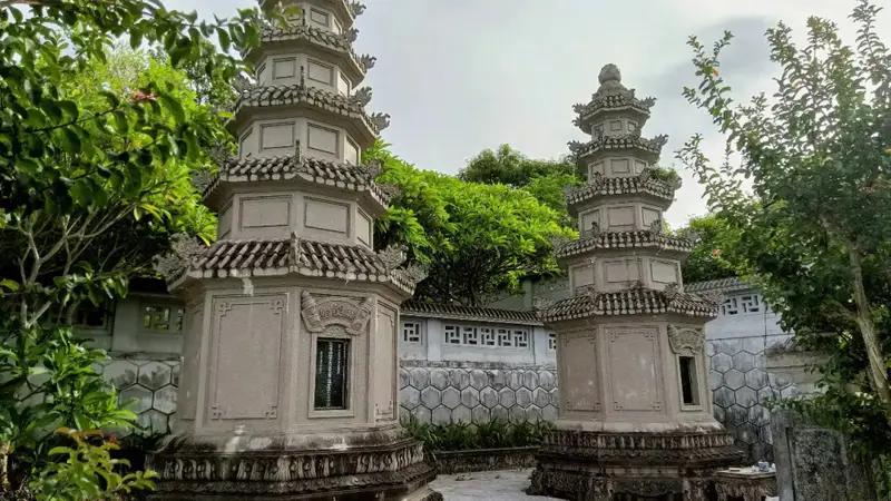 Chùa Từ Đàm - ảnh 3