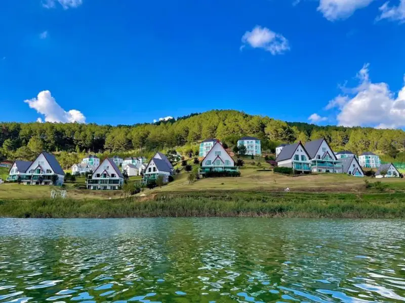 Khu vui chơi Dalat Wonderland - ảnh 2