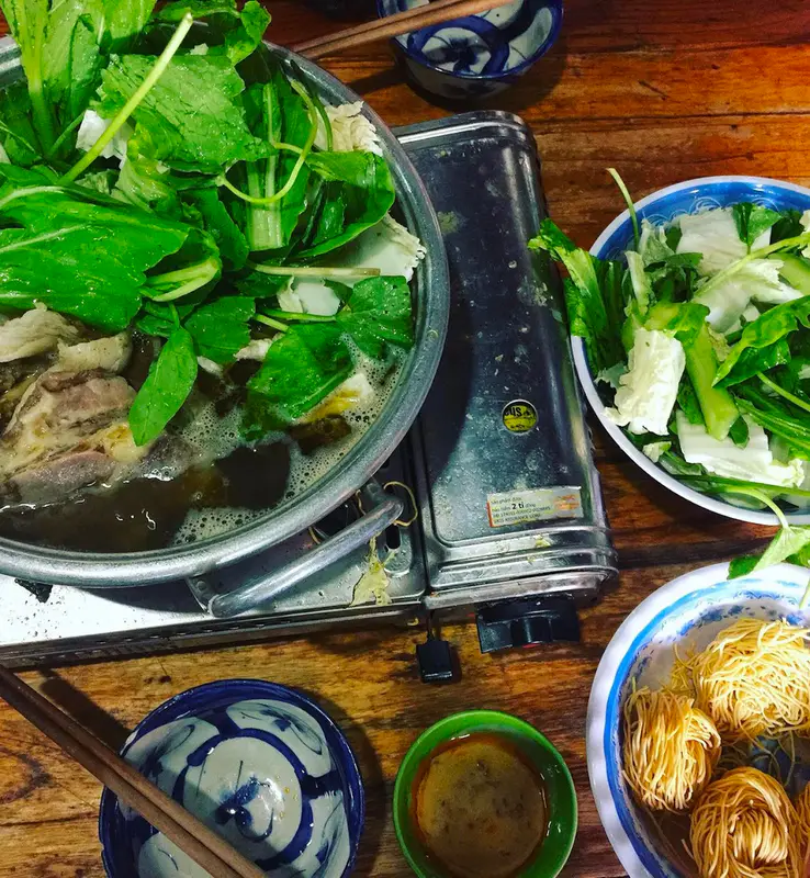 Lẩu Bò Quán Gỗ ( không chi nhánh ) - ảnh 3