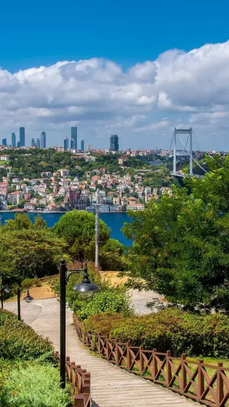 Đồi Çamlıca - ảnh 3