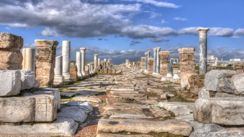 Laodicea Ancient City - ảnh 5