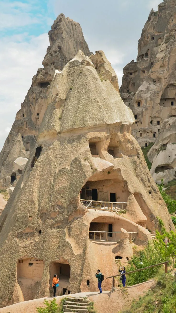 Göreme Open Air Museum: Bảo tàng Ngoài trời - ảnh 8