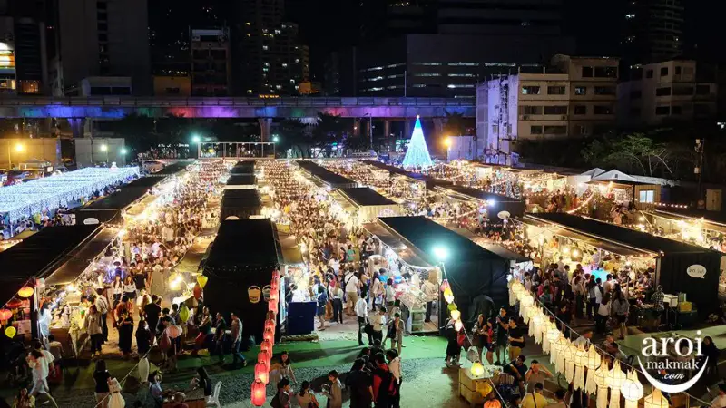 Chợ đêm Jomtien - ảnh 5