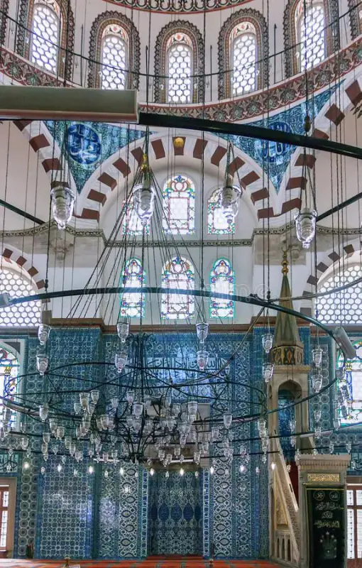 Rustem Pasha Mosque - ảnh 5