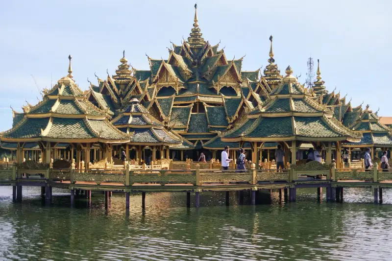 The Ancient City - ảnh 7