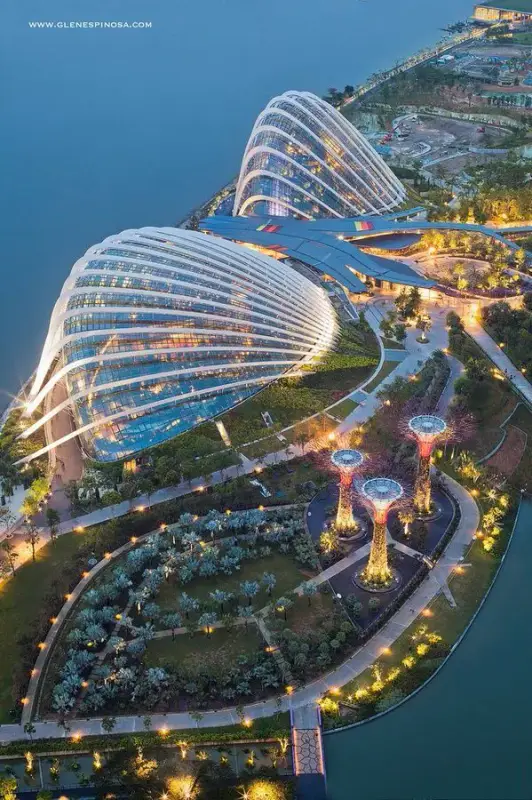 Gardens by the Bay - ảnh 3