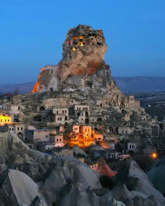 Ortahisar Castle - ảnh 5