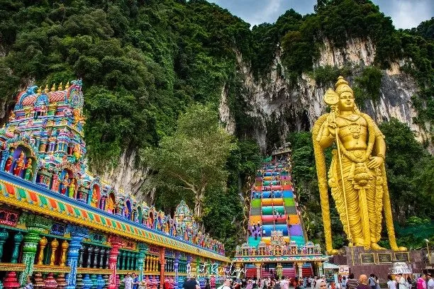 Tour Singapore - Malaysia 5 Ngày 4 Đêm 2