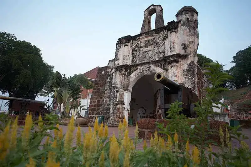 A Famosa Fort - ảnh 2