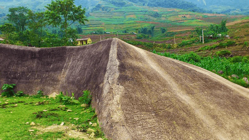 Bãi Đá Cổ Sa Pa - ảnh 5