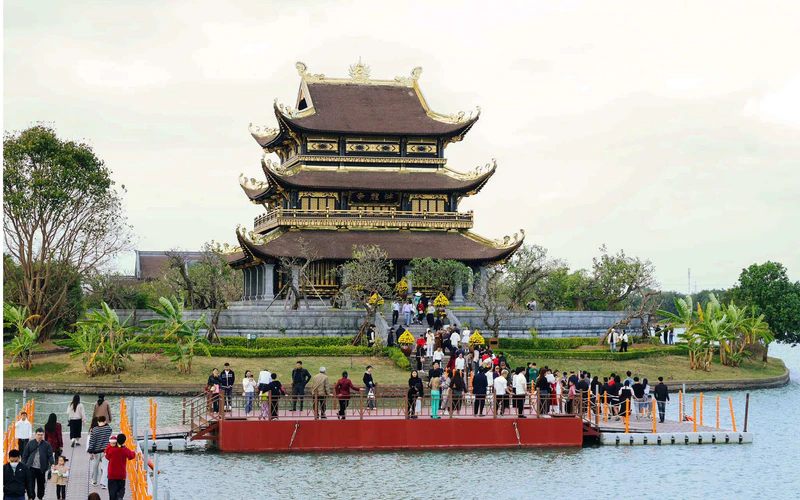 Chùa Vàng - ảnh 6