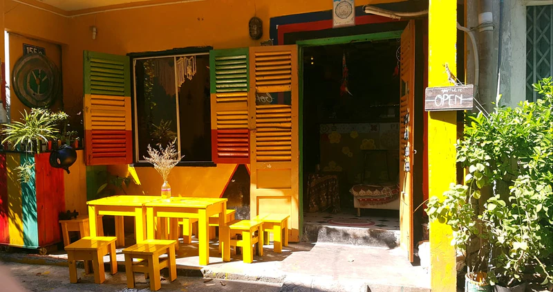 Bohémiens Café - ảnh 2