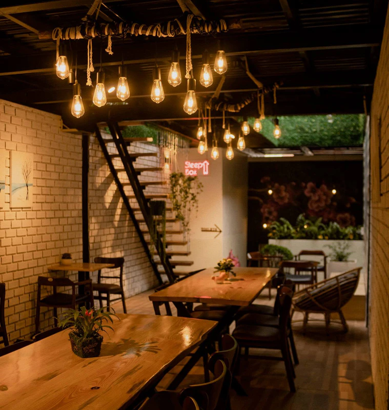 El Soñador Coffee & Tea - ảnh 2