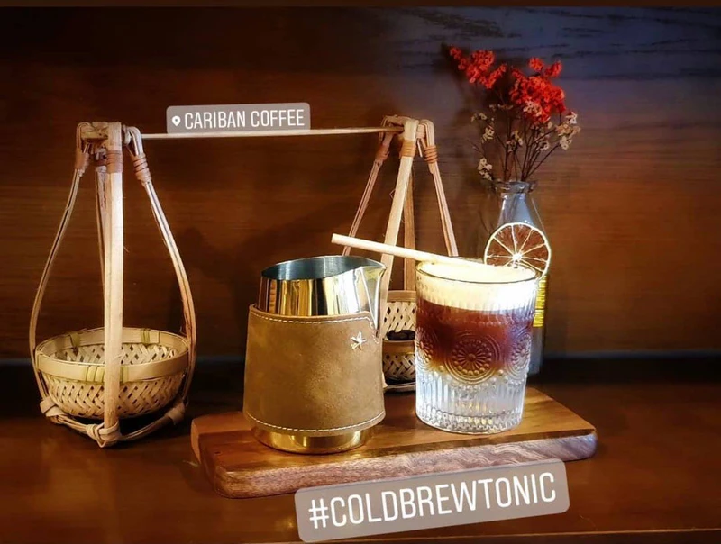 CARIBAN COFFEE - ảnh 3