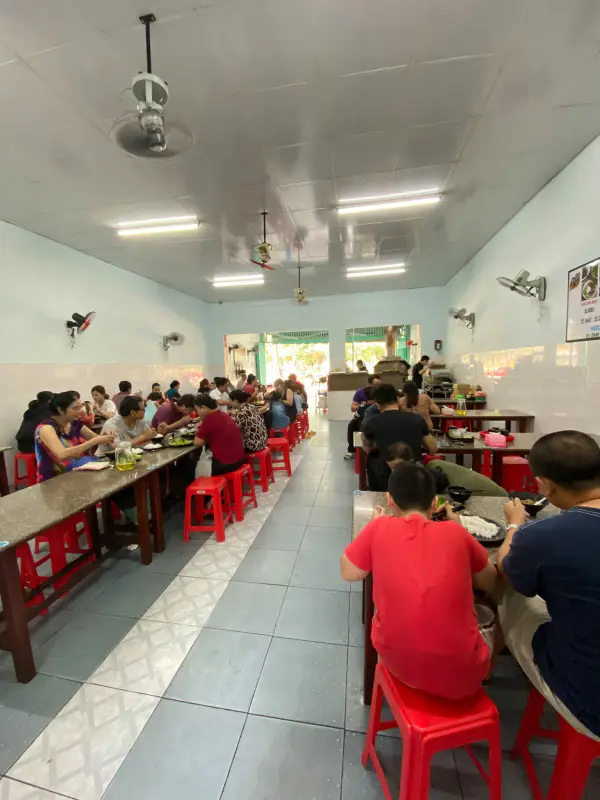Quán Bún Chả Hồ Tây - ảnh 2