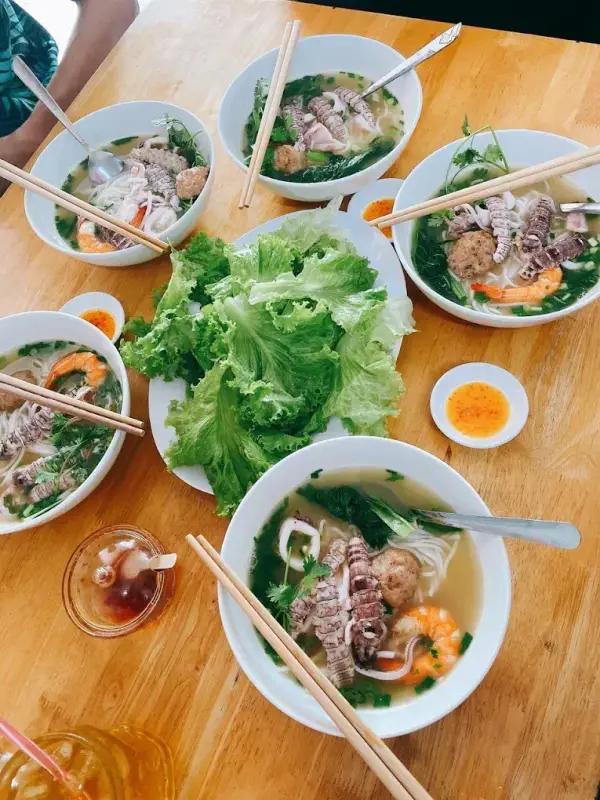 Bún Hải Sản Bề Bề Lộc Dương - Chi nhánh 2 - ảnh 3