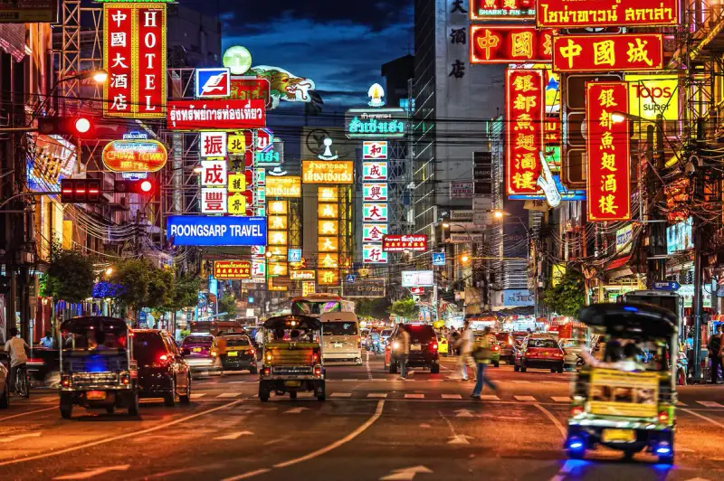 Chinatown Bangkok (Yaowarat) - ảnh 6
