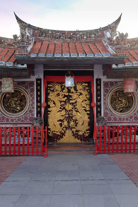 Cheng Hoon Teng Temple - ảnh 4