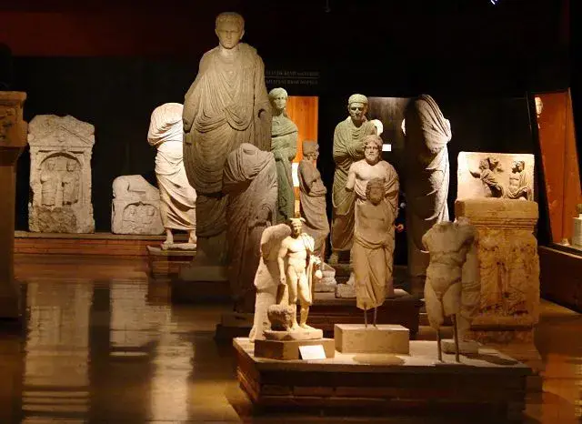 Istanbul Archaeological Museums - ảnh 3
