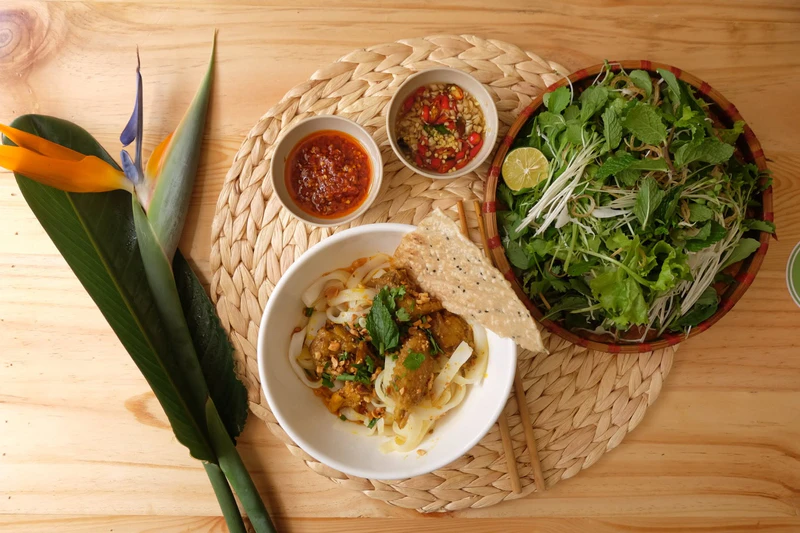 Mì Quảng Nhà Shin- Đà Lạt - ảnh 2