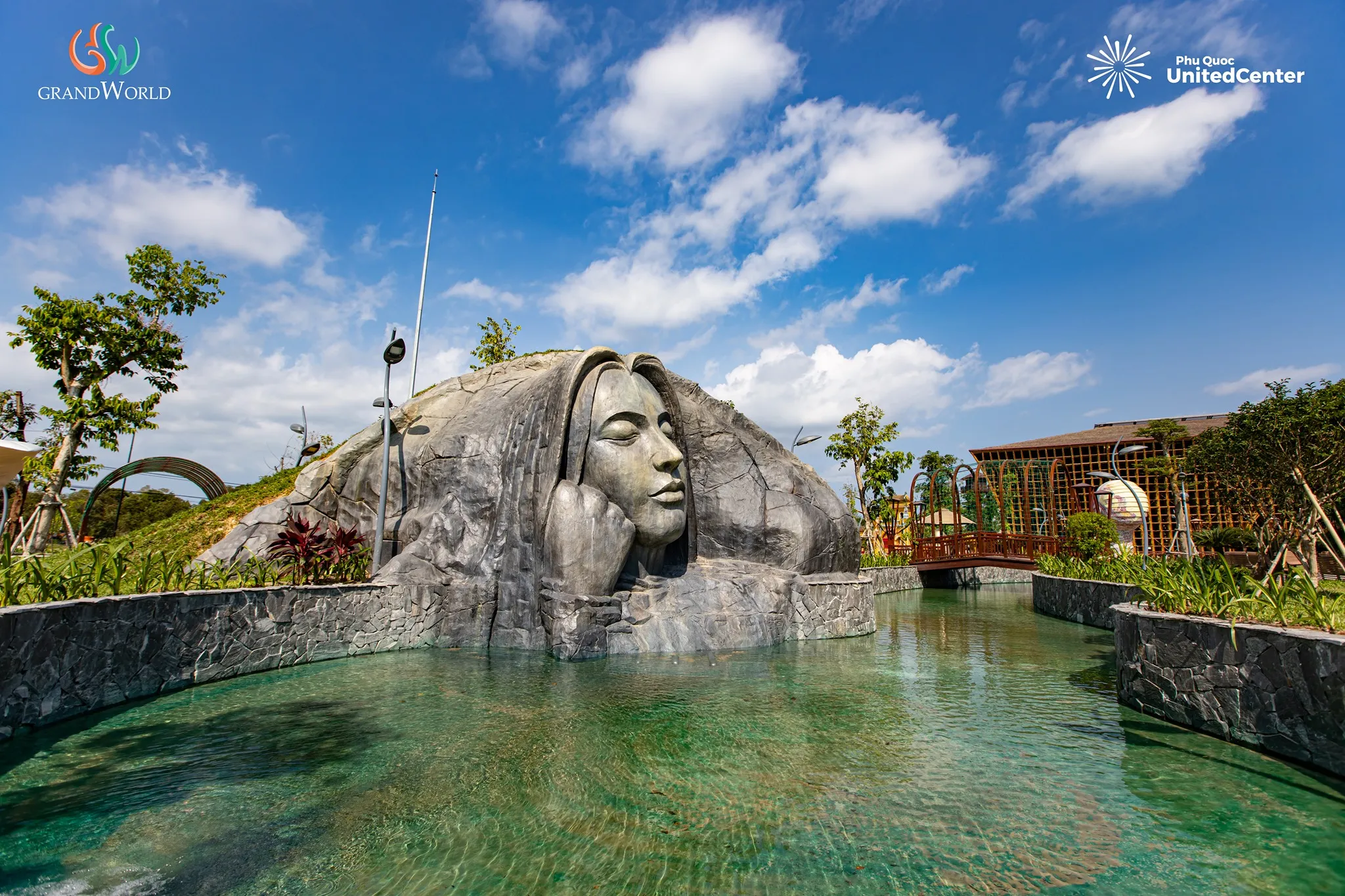 Công viên Nghệ thuật Đương đại Urban Park - Grand World - ảnh 7